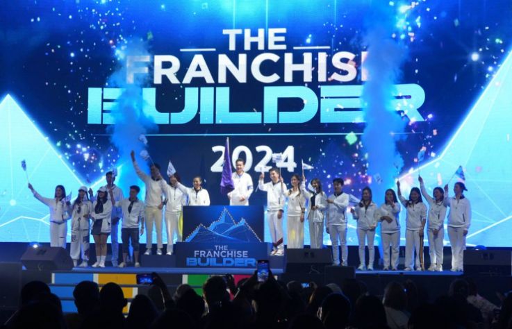 อลิอันซ์ อยุธยา ประกันชีวิต เปิดปีอย่างยิ่งใหญ่ ปลุกพลังฝ่ายขาย จัดงาน Agency Kick off 2024