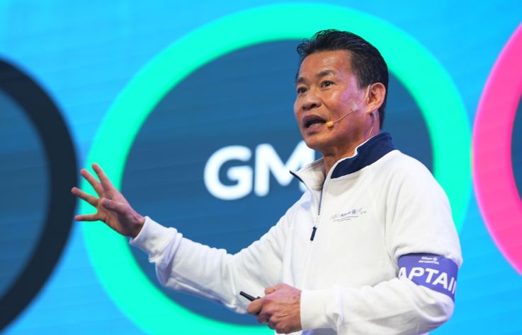 อลิอันซ์ อยุธยา ประกันชีวิต เปิดปีอย่างยิ่งใหญ่ ปลุกพลังฝ่ายขาย จัดงาน Agency Kick off 2024